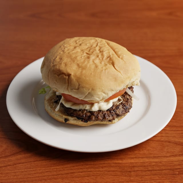 Hamburger.