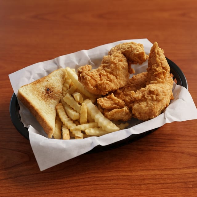 Chicken Strip (20 Pieces).
