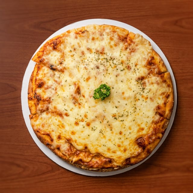 Cheese Pizza (16").