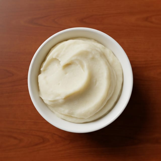 Mashed Potatoes.