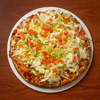 BLT Pizza (16")