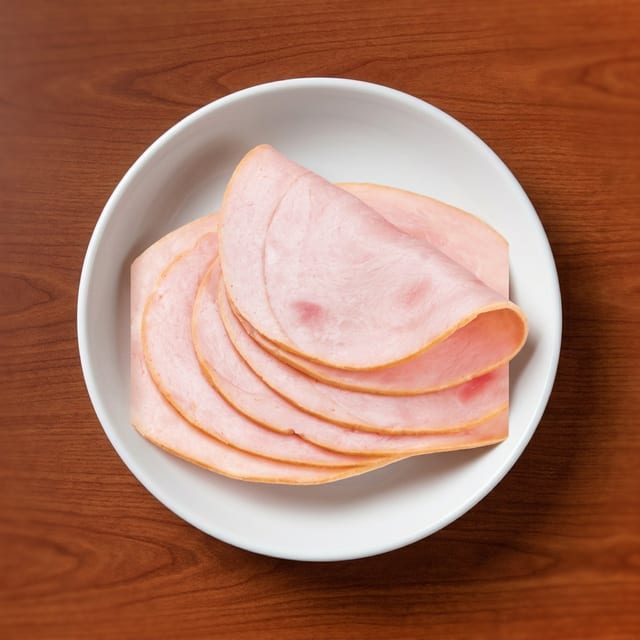 Ham.