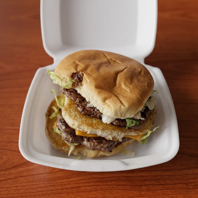 Barge SmashBurger.