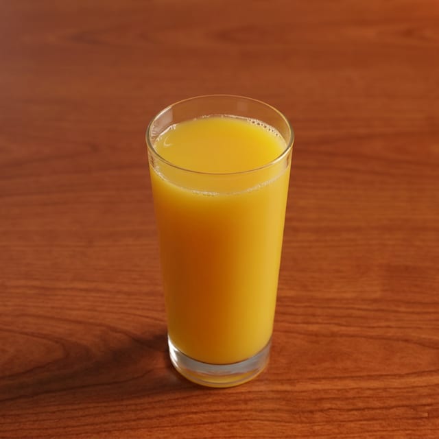 Orange Juice.