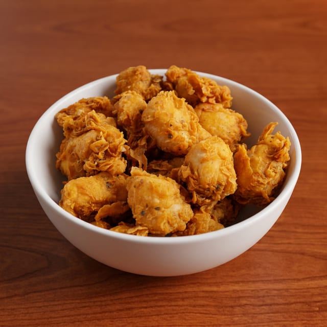 Boneless Wings (6 Pieces).