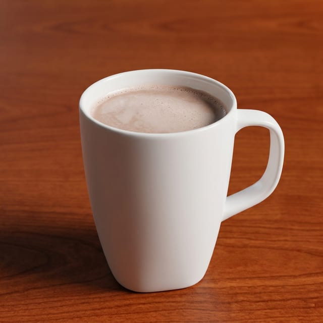 Hot Chocolate.