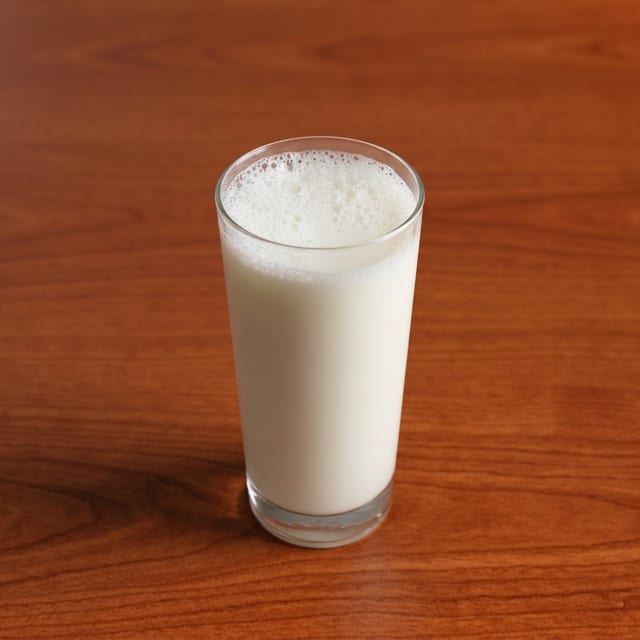Milk.