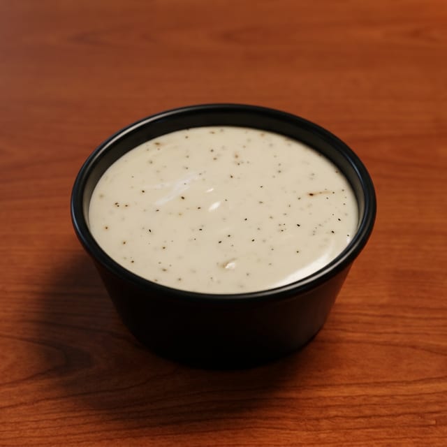 Cup of Gravy.